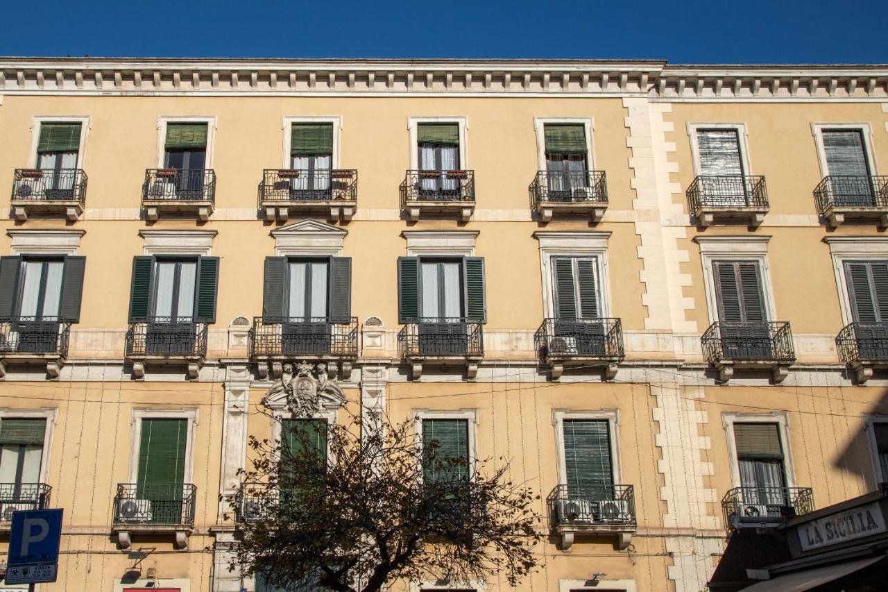 Vittorio Emanuele House Catania