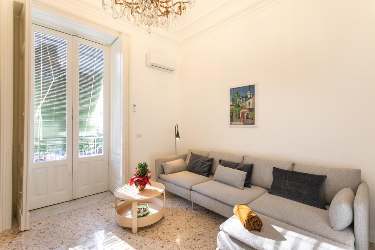 Apartment Vittorio Emanuele House Catania