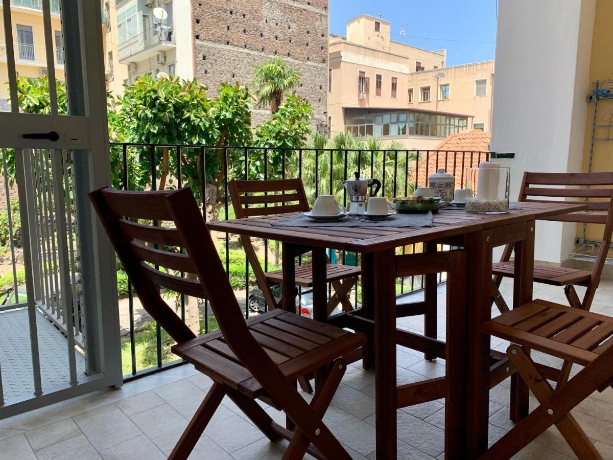 Vittorio Emanuele House Catania